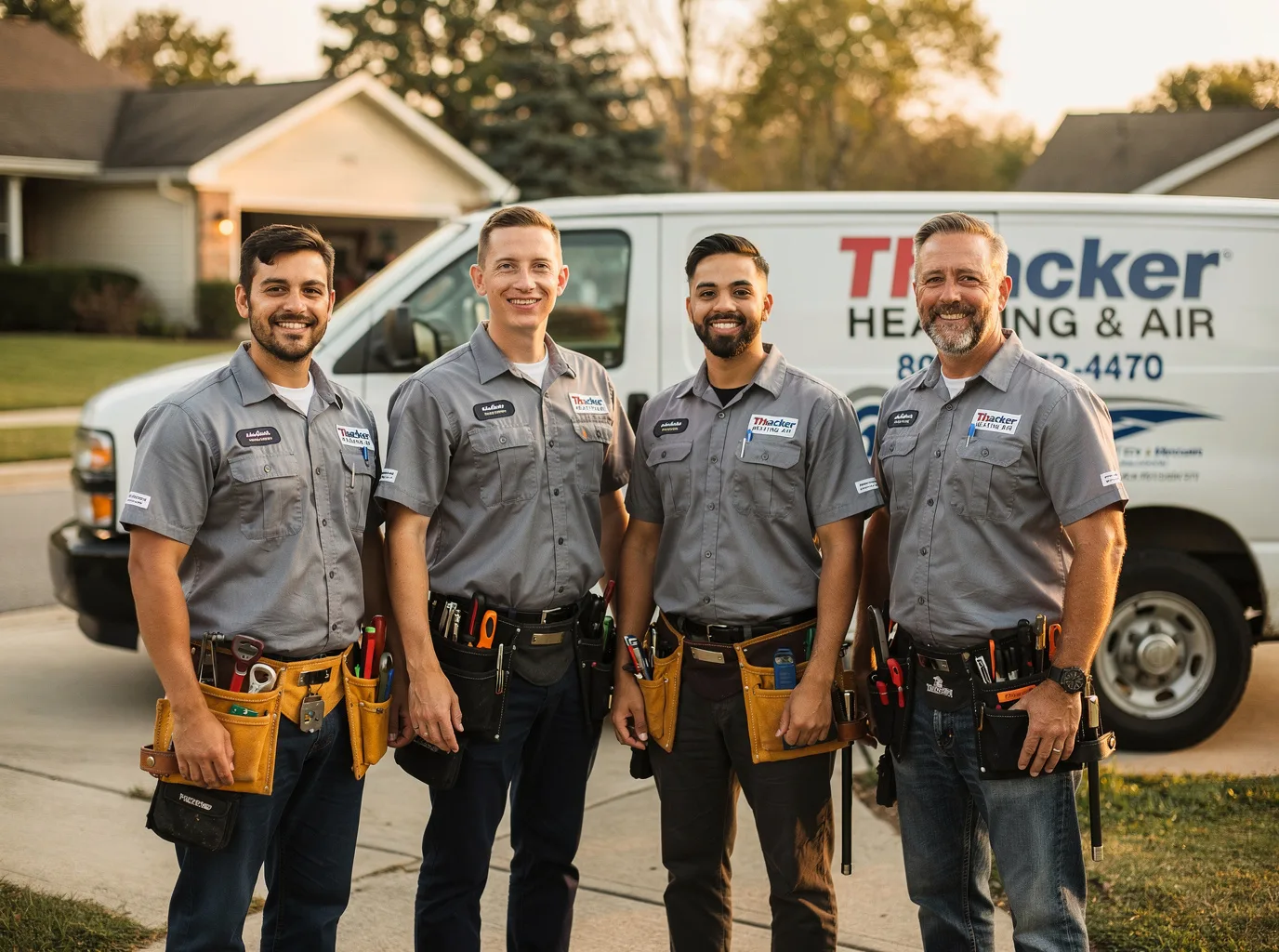 Ac Repair company in Prentice, WI