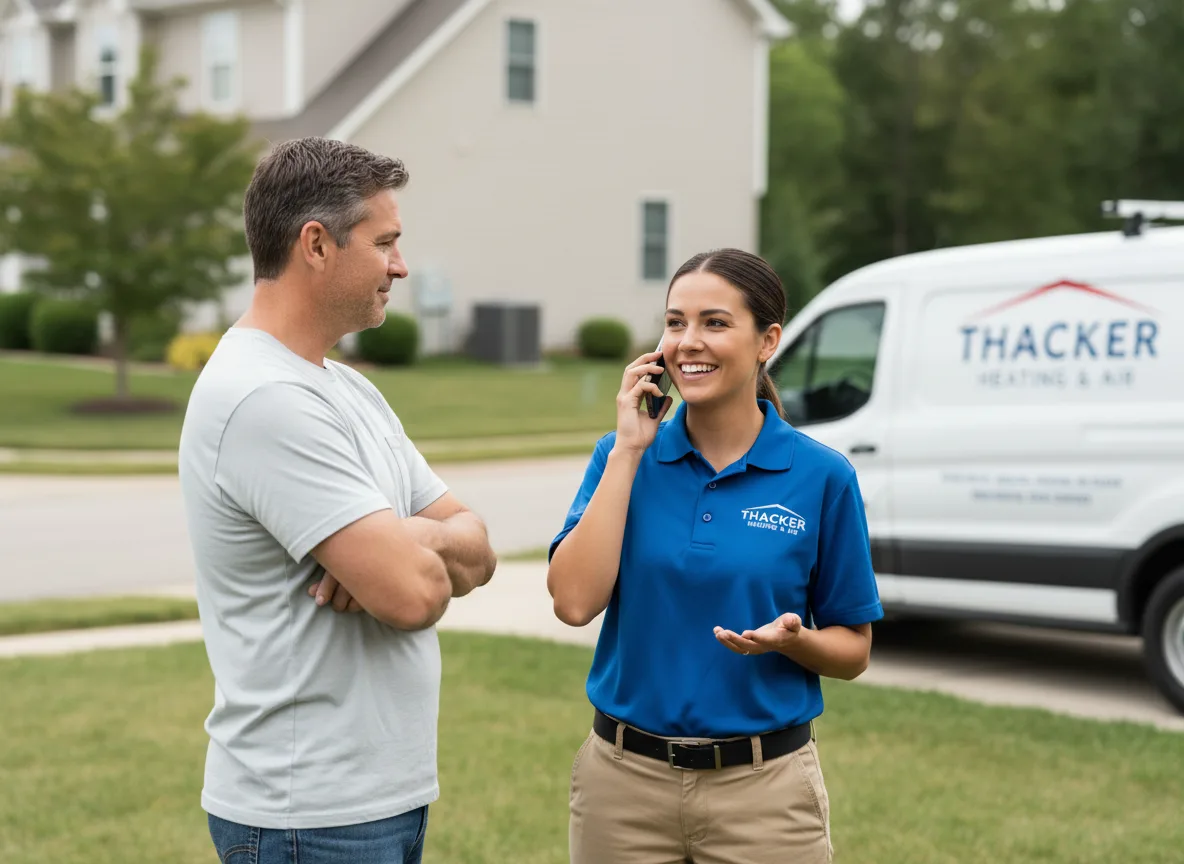 Ac Repair Prentice, WI FAQs